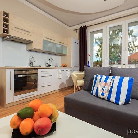 Gdansk Old Town Lagiewniki Apartment With Balcony Possession Buitenkant foto