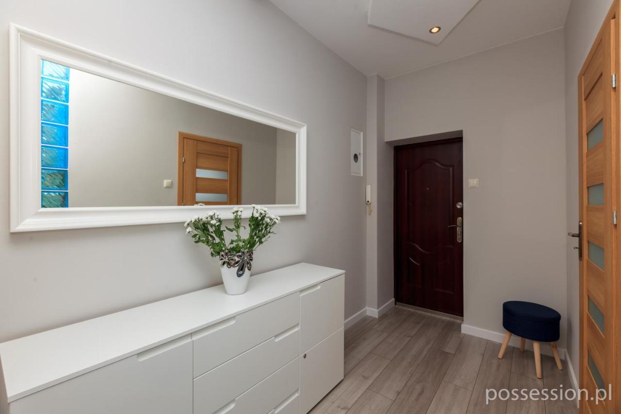 Gdansk Old Town Lagiewniki Apartment With Balcony Possession Buitenkant foto